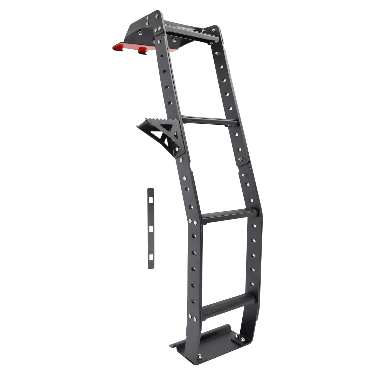 Scala per portellone posteriore per Toyota 4Runner 2010-2020 5a generazione 2010+