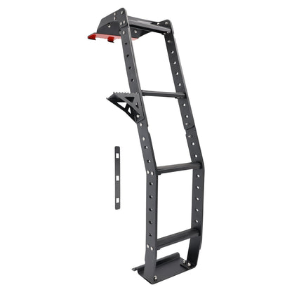 Scala per portellone posteriore per Toyota 4Runner 2010-2020 5a generazione 2010+
