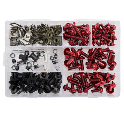 Kit carenatura iniezione in plastica ABS adatto per Kawasaki ZX-6R 2024-2026