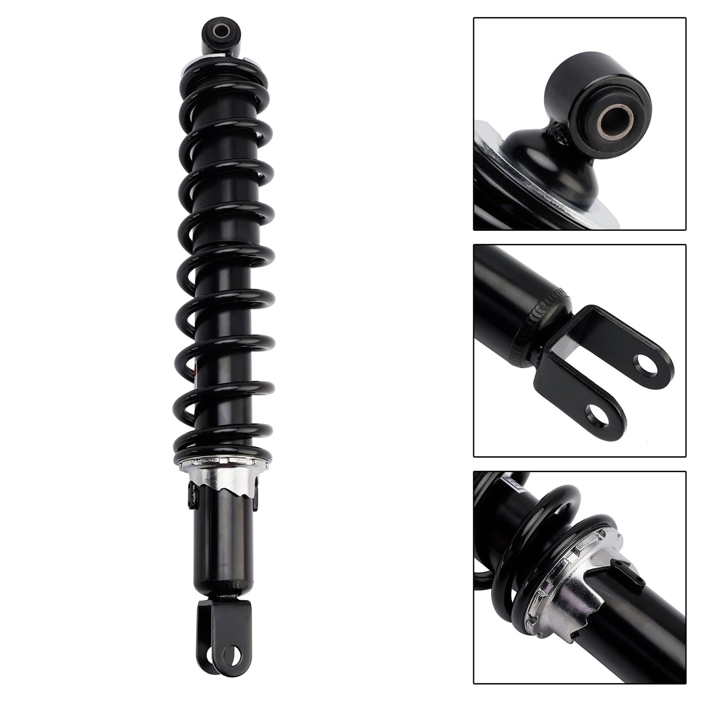 Ammortizzatori posteriori monoblocco per Honda TRX420FA5/FA6 Rancher 2015-2019, codice 52400-HR4-A21