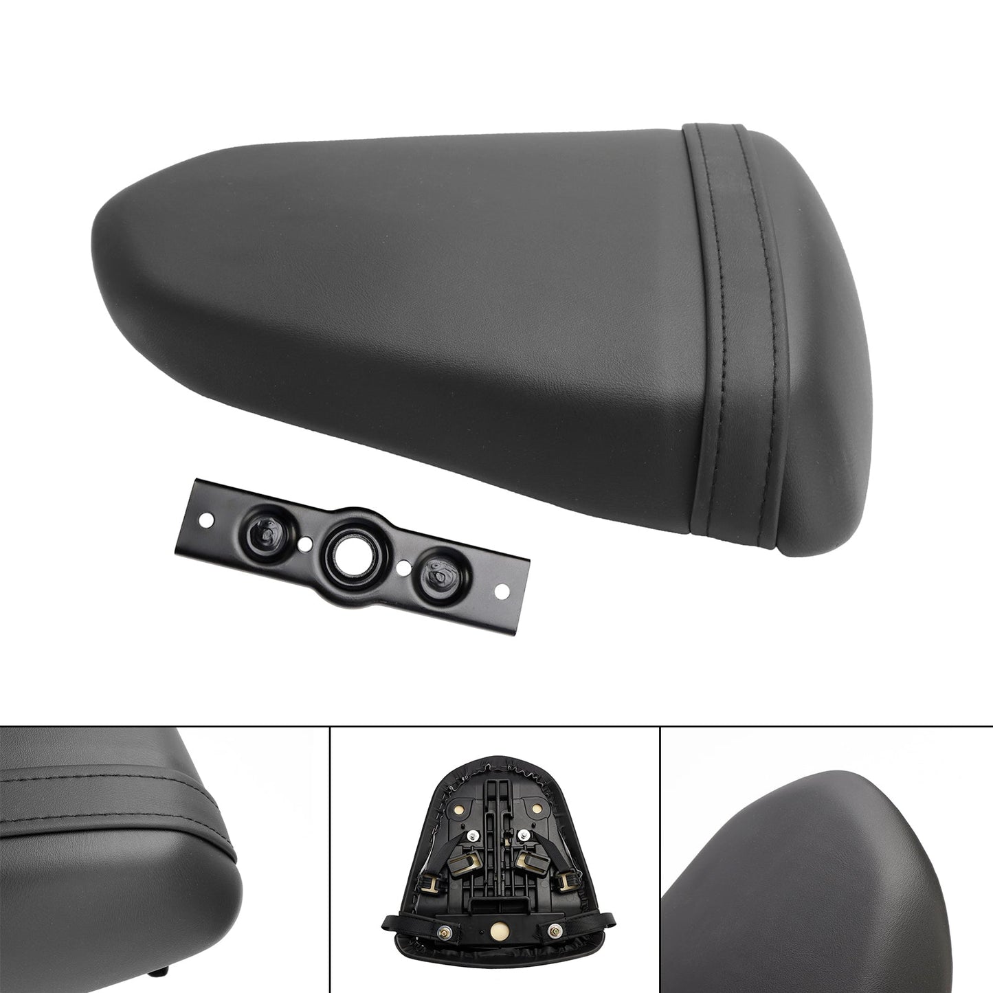 Cuscino per sedile passeggero posteriore Suzuki GSX-R 250 250R 2017-2020 in poliuretano piatto