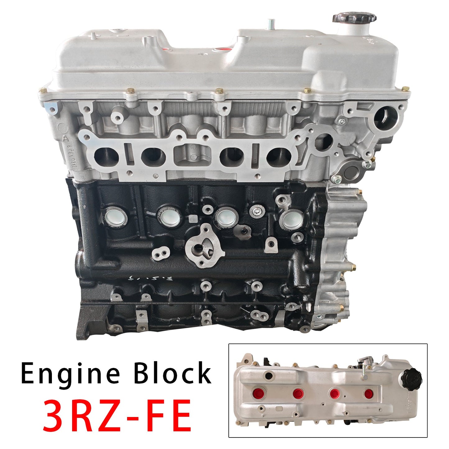 Blocco motore 3RZ-FE per Toyota 4Runner 2.7L 4 cilindri 1994-2003 con aspirazione a 8 porte