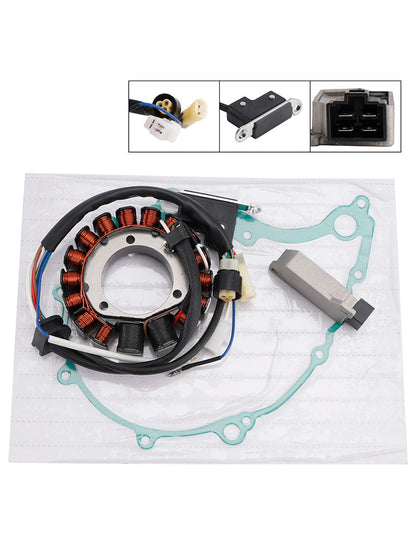 Guarnizione raddrizzatore statore e regolatore per Yamaha TT600S 1993/1995 3YP-85510-00