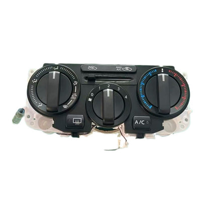 Pannello modulo controllo clima A/C 599-216 per Nissan Versa 1.6L 1.8L 27510EL00A