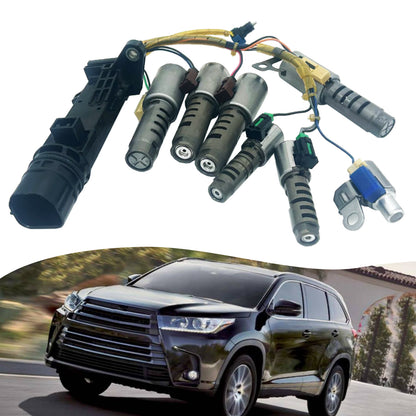 U760E Trans Solenoid w/ Harness Per CAMRY HIGHLANDER RAV4 SIENNA SCION 6-Speed
