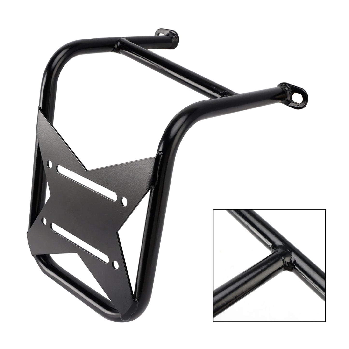 Supporto per borsa laterale Triumph Scrambler 1200 XE 2019-2025, supporto destro