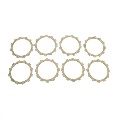 Kit dischi frizione per Yamaha WR250F YZ250FX 2020-25 YZ250F 2019-2025
