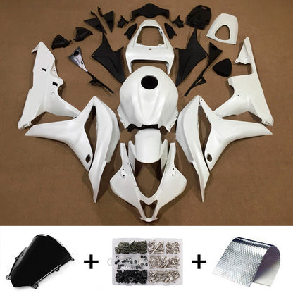 Kit di carene in plastica ABS stampate a iniezione per Honda CBR600RR 2007-2008 F5