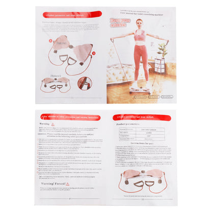 Attrezzo per torcere la vita Attrezzo fitness Ab Twister Board Capacità 150 kg e 20 dB Ultra silenzioso Antiscivolo Attrezzatura per allenamento in palestra per donne Pancia blu