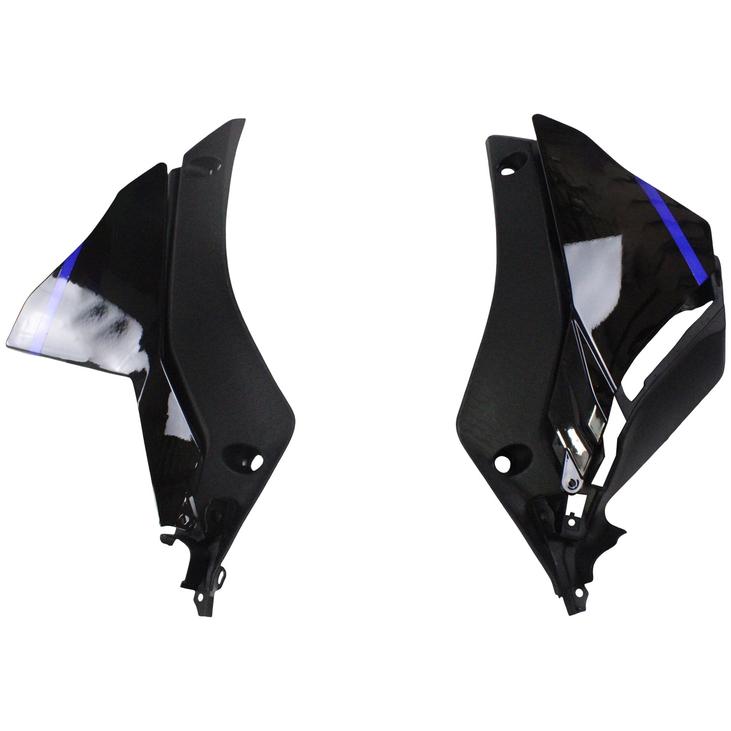 Kit carena iniezione carrozzeria in plastica ABS adatta per Yamaha YZF 1000 R1 2015-2019