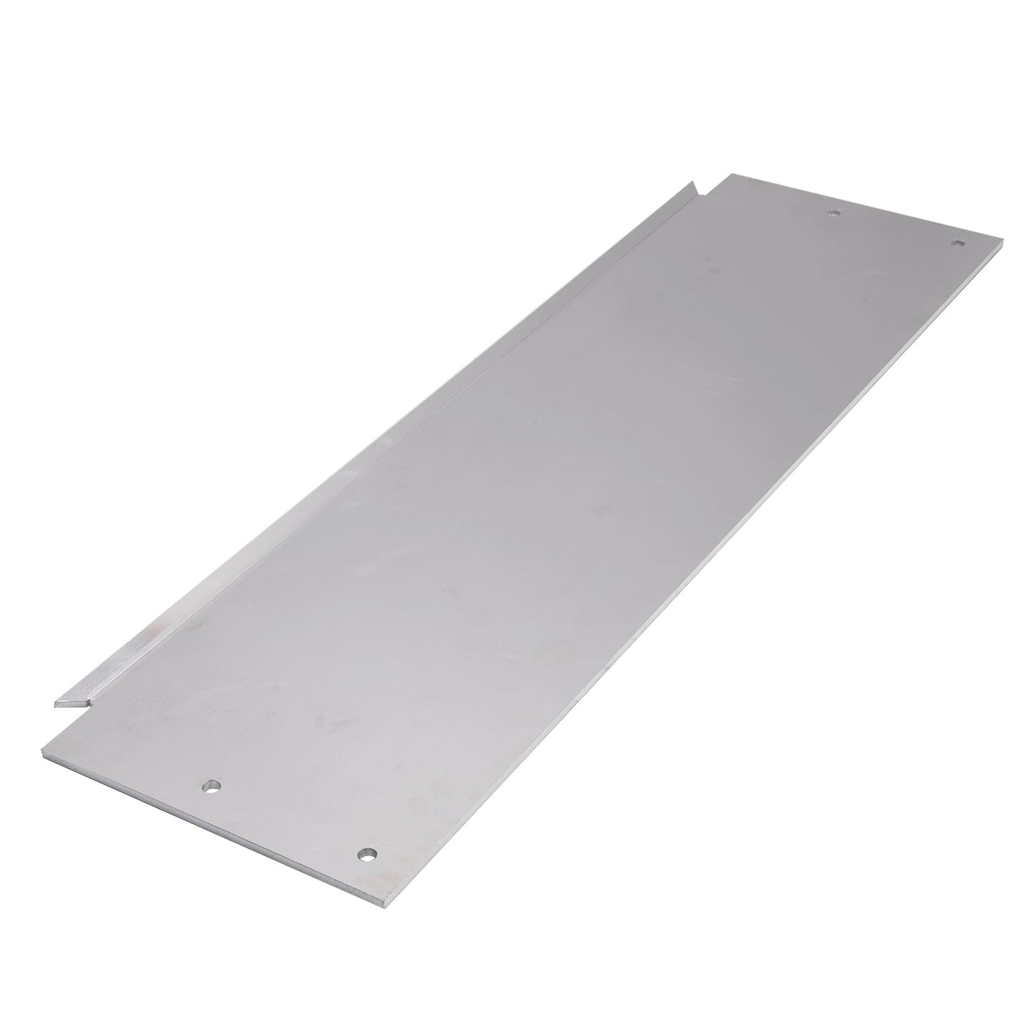 Piastra paramotore in alluminio per protezione telaio Polaris RZR 800 2008-2014