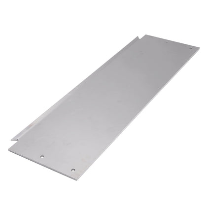 Piastra paramotore in alluminio per protezione telaio Polaris RZR 800 2008-2014