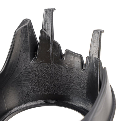 2003-2009 VW Golf V MK5 1 paio di griglie di copertura fendinebbia paraurti anteriore