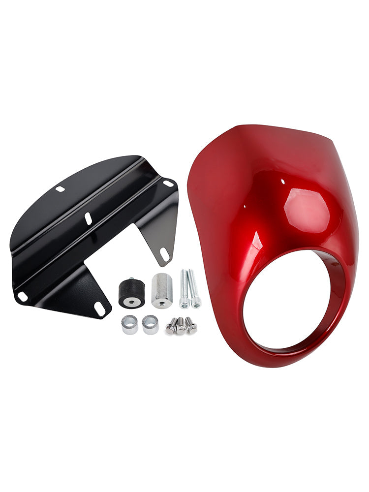Copertura faro anteriore Sportster Dyna XL 883 1200 FX dal 1973 in poi