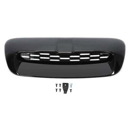 2009-2015 Mini Cooper S/JCW Convertibile (R57) Griglia del cofano Presa d'aria Presa d'aria Scoop 51132756095