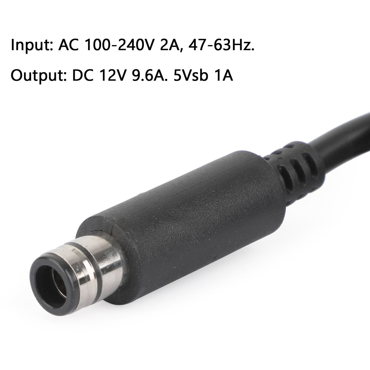 Alimentazione elettrica AC Adapter 115W Power Cord Cable per Xbox 360 E EU Plug
