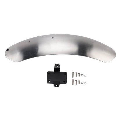 Parafango anteriore in acciaio HONDA CL250 CL300 CL500 SCL500 2023-2025