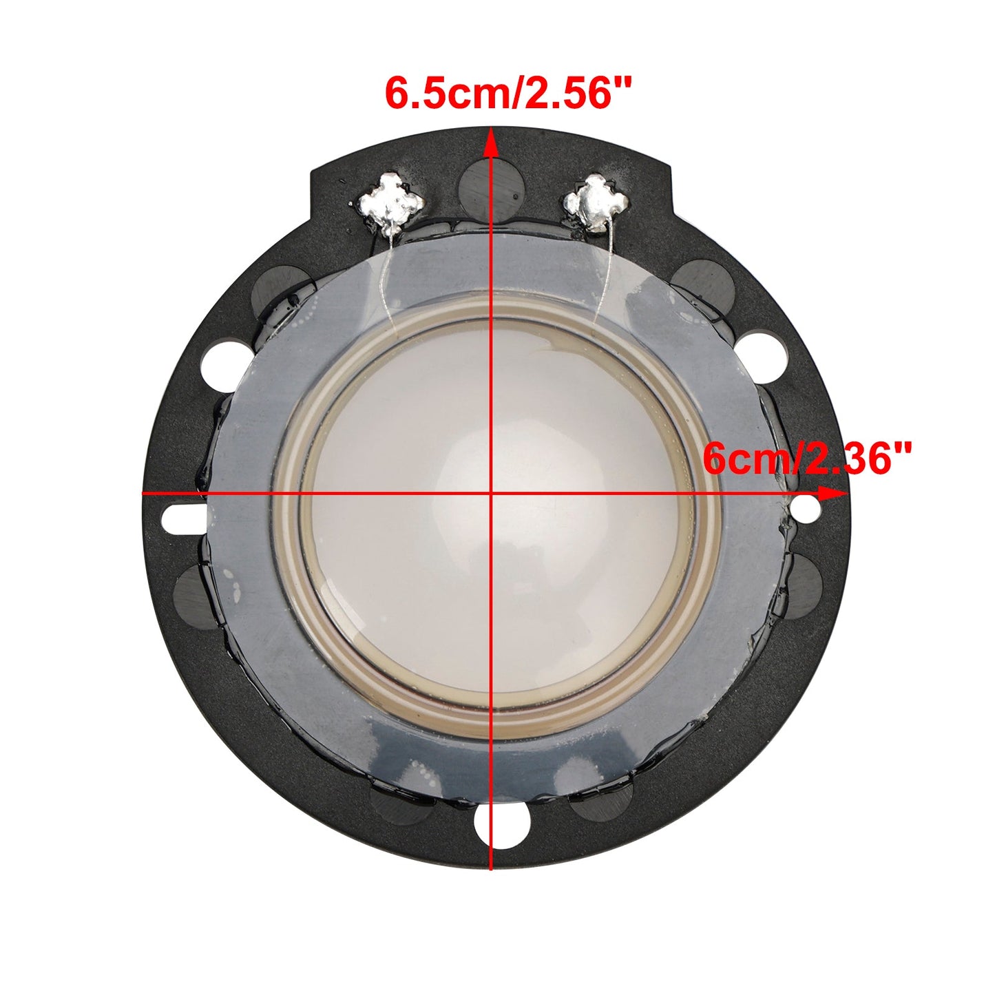 Sostituzione membrana Alto Professional per Neo Driver HG00640 TS308 TS-310/315