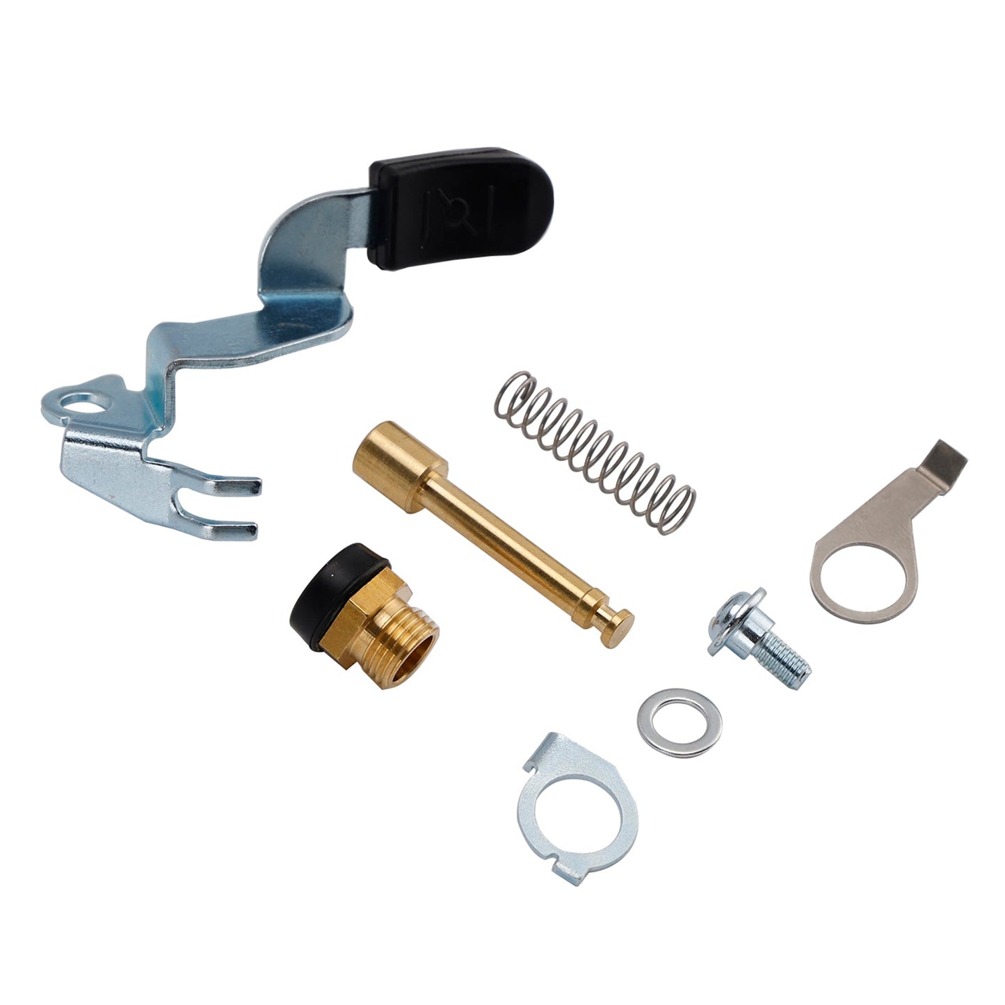 Leva dell'aria del carburatore compatibile con Yamaha YBR125 2005-2014 5VL-1410A-00