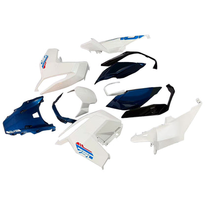 Kit di carene stampate a iniezione per Honda X-ADV 750 2025-2026
