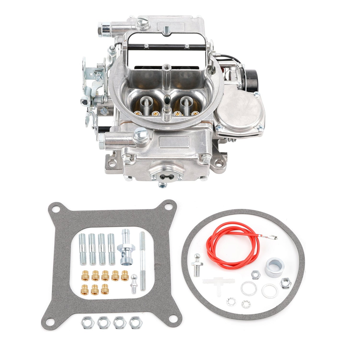 Carburatore 600 CFM 4150 4 corpi BR-67270 per Corvette per Dodge per Ford