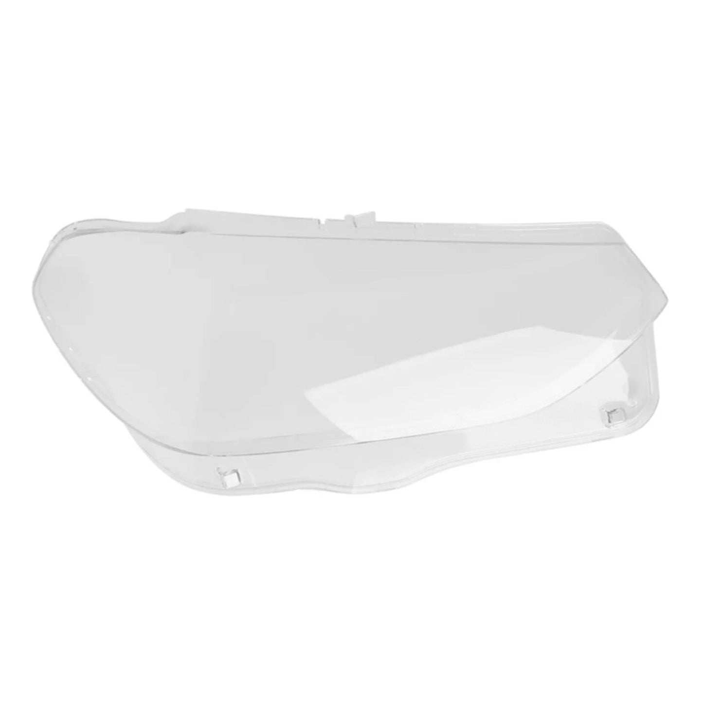 Copertura trasparente in vetro per fari anteriori BMW X3 X4 G01 G02 G08 2018-2021