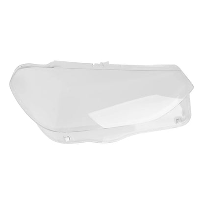 Copertura trasparente in vetro per fari anteriori BMW X3 X4 G01 G02 G08 2018-2021