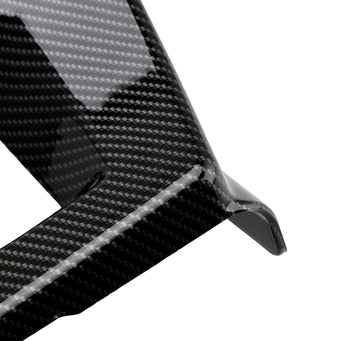 Protezione radiatore spoiler inferiore per Harley CVO Street Glide FLHXSE 2023-2025