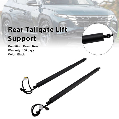 2016-2021 2 pezzi di supporto per portellone posteriore elettrico, adatti per Hyundai Tucson