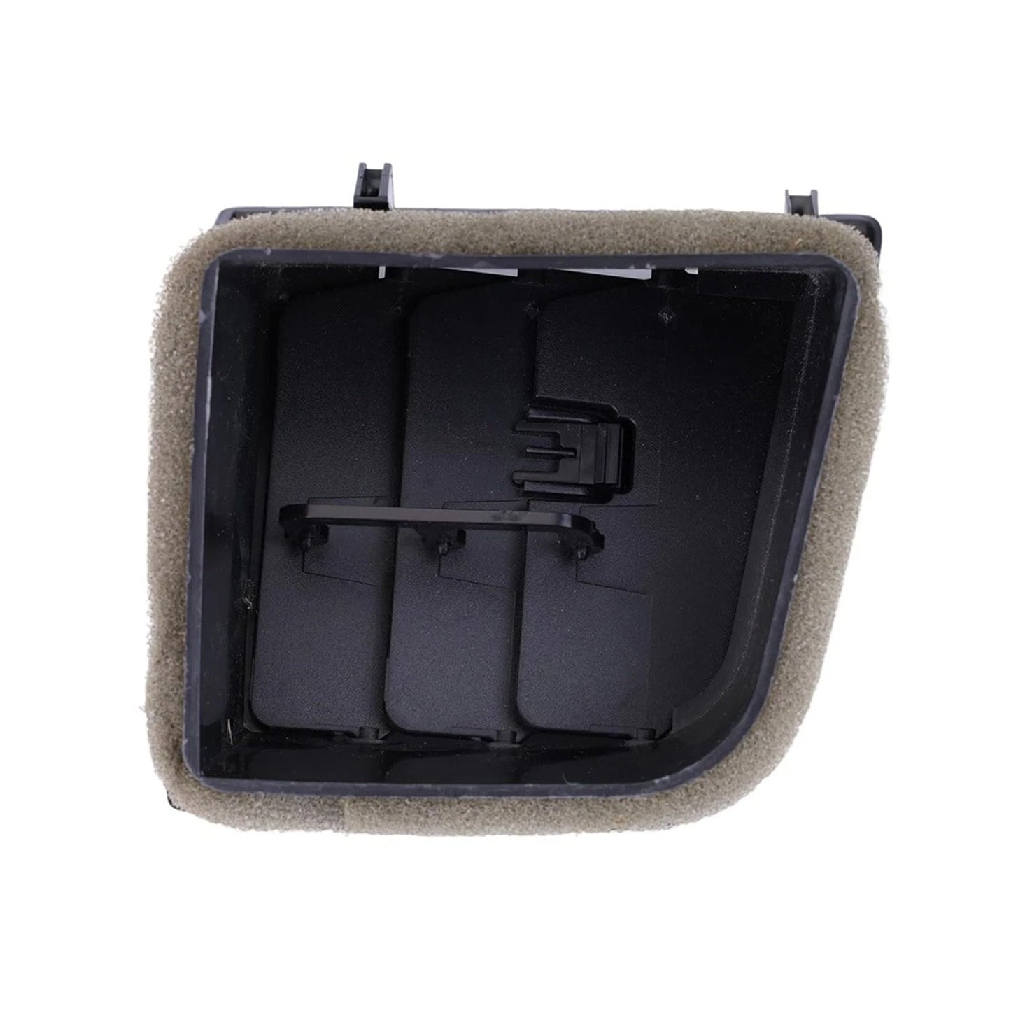 Bocchetta di ventilazione esterna del cruscotto lato guidatore sinistro FB5Z-19893-CE per Ford Explorer 2016-2019