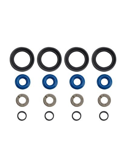 Guarnizione O-ring iniettore carburante 353102GGA0 per Hyundai Fit Kia Sorento 2.4L 2016-2018