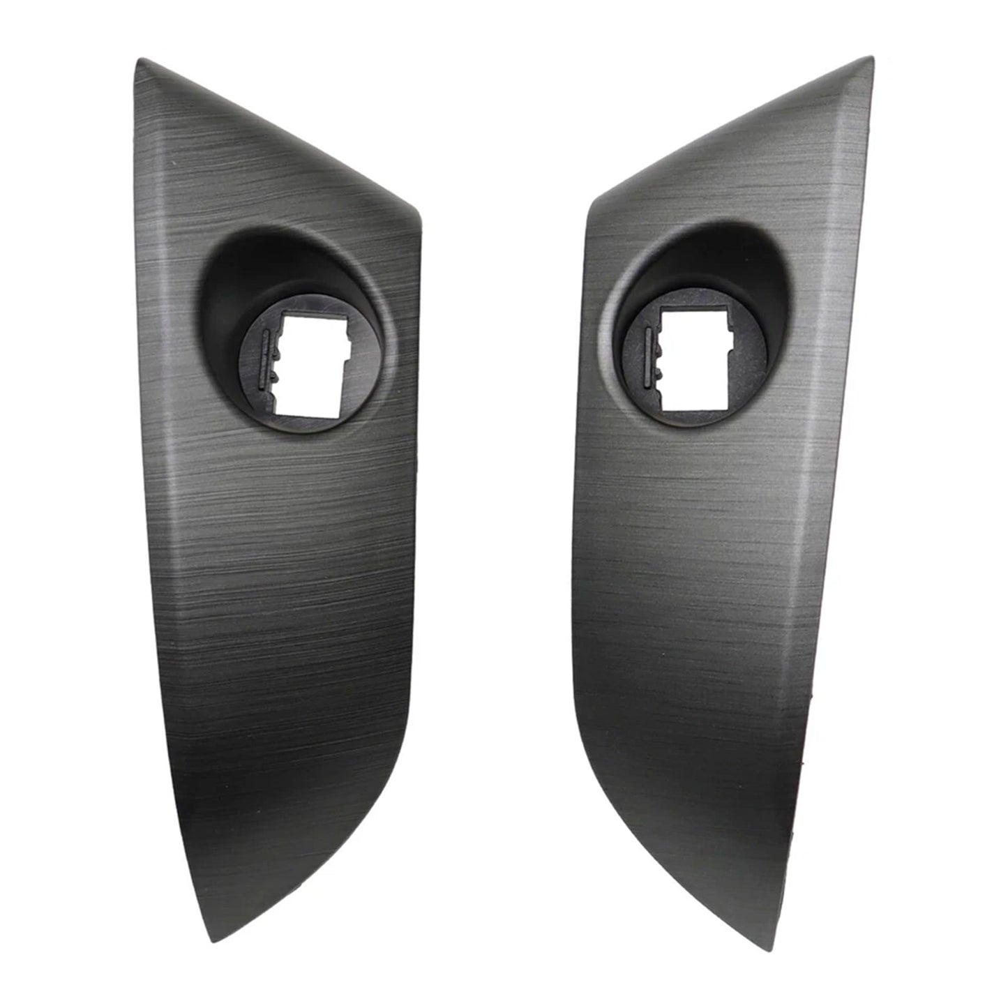 2006-2012 Toyota RAV4 2 pezzi pannello laterale di ventilazione centrale del cruscotto dell'auto 55412-42060-B0