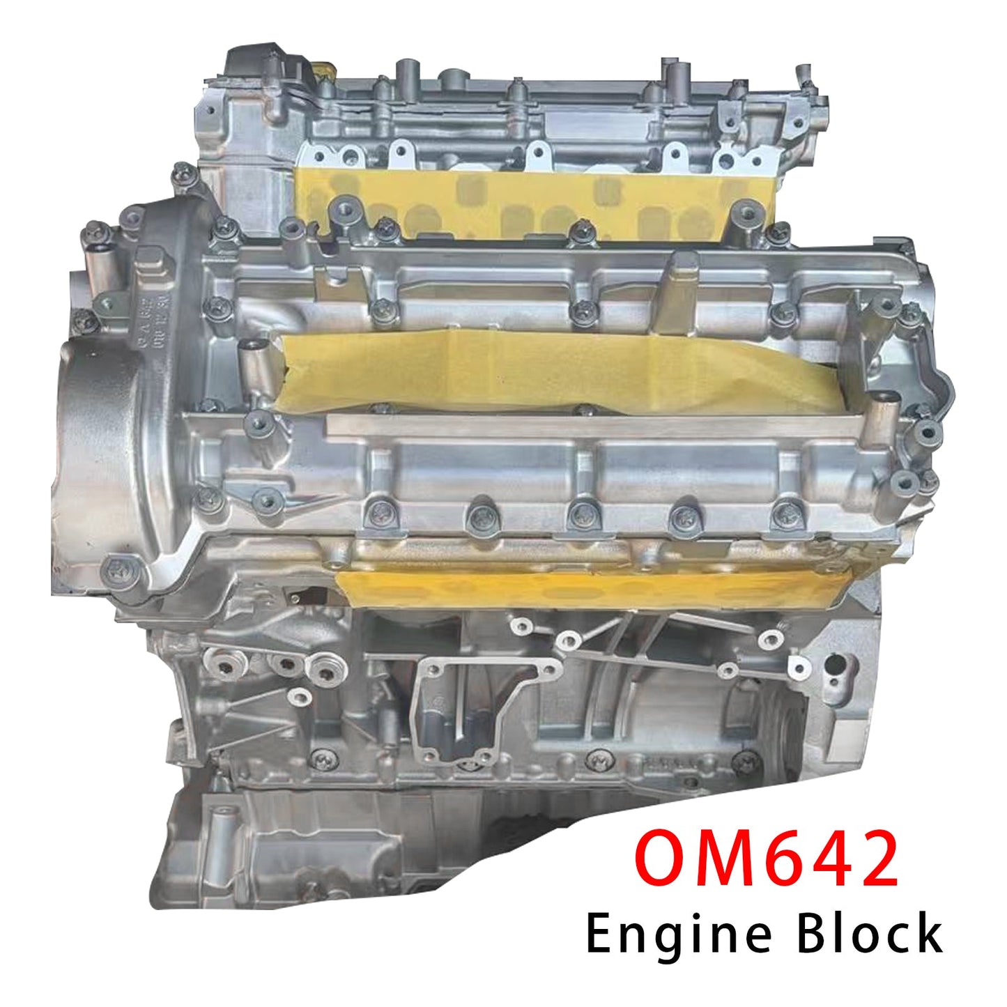 Motore diesel Mercedes Freightliner Sprinter OM642 3.0L del 2016 OM642