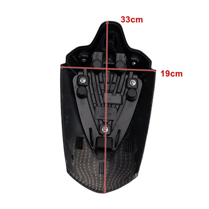 2025-2026 Per Speed Triple 1200 RS Copertura cupolino posteriore sella