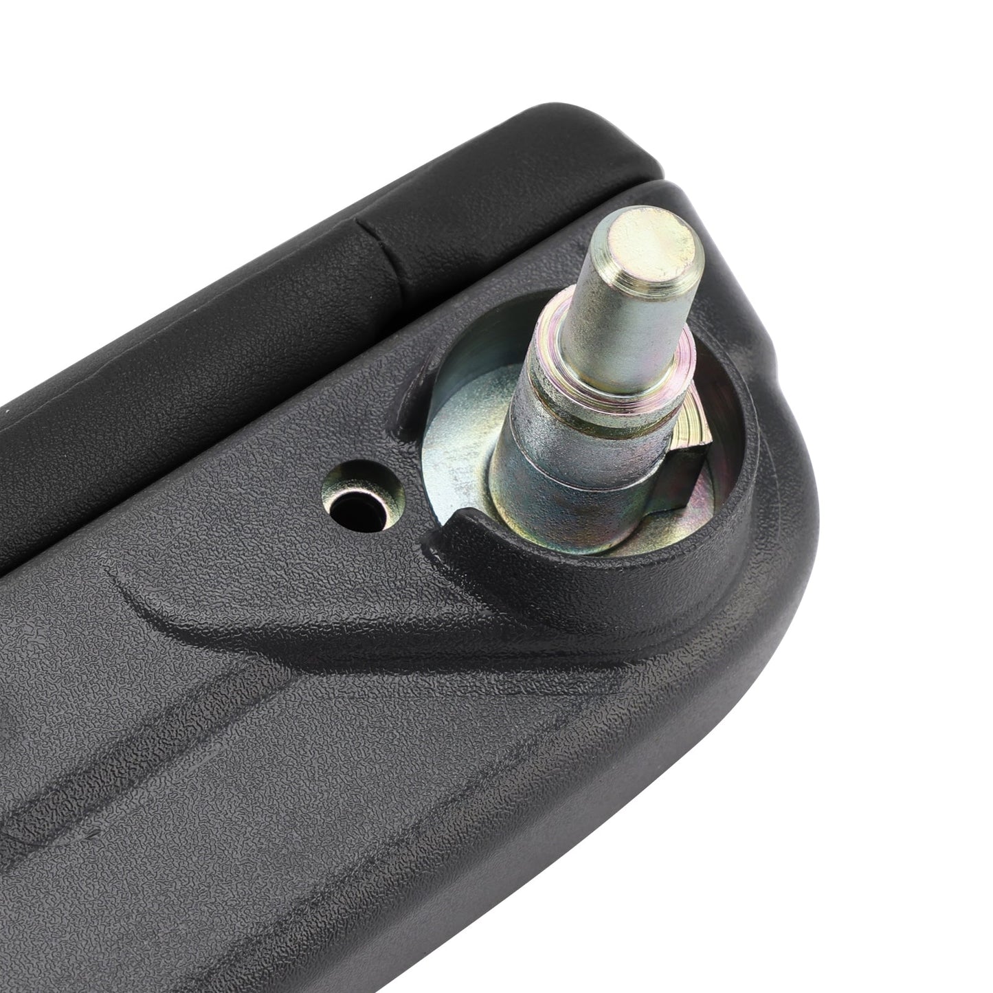 Bracciolo anteriore sinistro nero 6BV31KRLAA per Fiat 500 Abarth 2016-2019