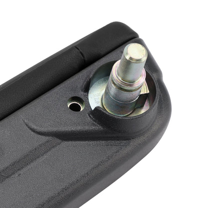 Bracciolo anteriore sinistro nero 6BV31KRLAA per Fiat 500 Abarth 2016-2019
