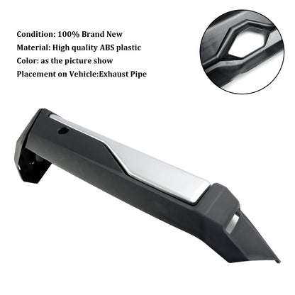 2021-2024 Honda Forza 350 NSS350 Copertura scudo termico tubo di scarico