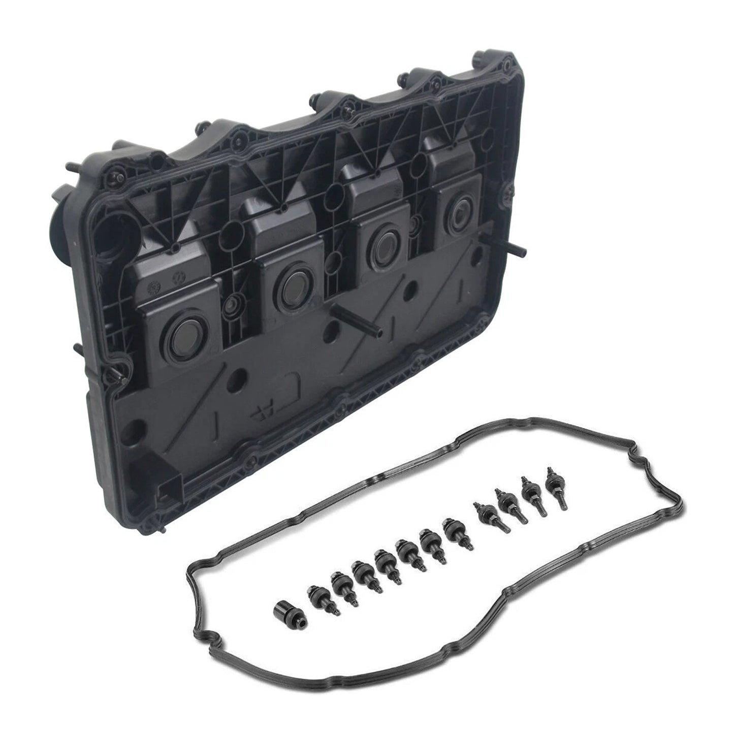 2006/07-2010/12 Fiat Ducato Kasten 100 MultiJet 2.2 D Coperchio valvola Coperchio testata 0248.P9 9659489880