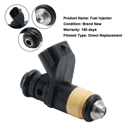 Iniettore di carburante VW Polo 1.4L 2000-2008 1 pezzo 036906031M