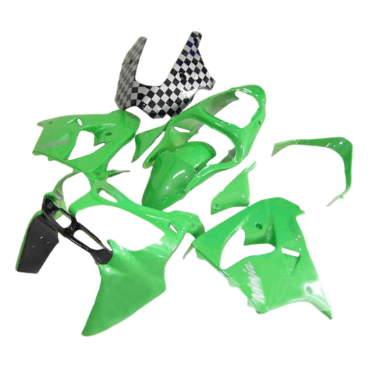 Kit carenatura iniezione Kawasaki ZX9R 2000-2001 Carrozzeria plastica ABS