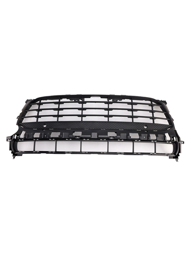 Griglia paraurti anteriore nera Porsche Macan 2019-2021 95B807683AN1E0