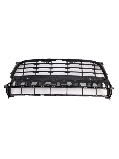 Griglia paraurti anteriore nera Porsche Macan 2019-2021 95B807683AN1E0