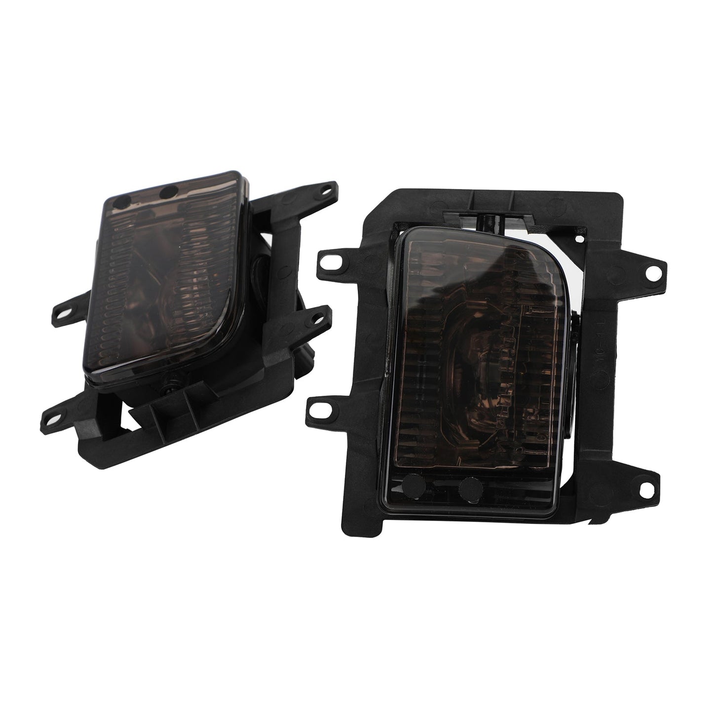 Coppia di fendinebbia anteriori sinistro e destro per BMW E30 Serie 3 1985-1993 senza fari 63171385945