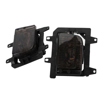 Coppia di fendinebbia anteriori sinistro e destro per BMW E30 Serie 3 1985-1993 senza fari 63171385945