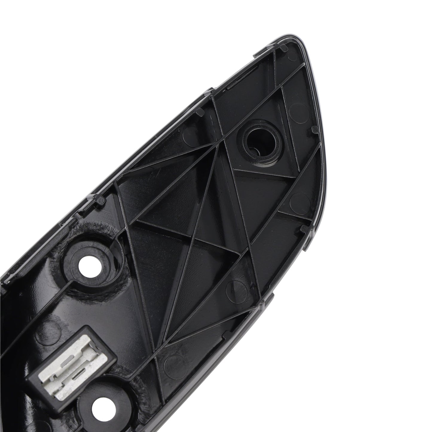 Set base+copertura maniglia interna porta anteriore destra Renault Megane 3 2008-2016 809540007R