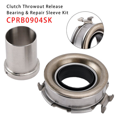 Kit cuscinetto di disinnesto frizione e manicotto di riparazione CPRB0904SK per Baja BRZ