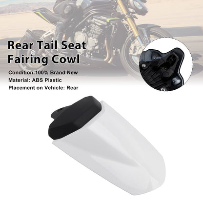 2025-2026 Per Speed Triple 1200 RS Copertura cupolino posteriore sella