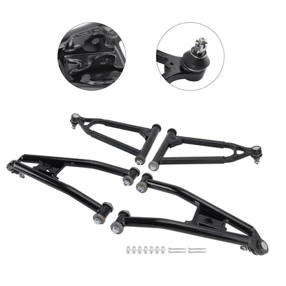 2007 RAPTOR 700 YFM70RYRW GYTR EDITION Braccio oscillante Set braccio oscillante anteriore superiore e inferiore 5TG-23505-00-00