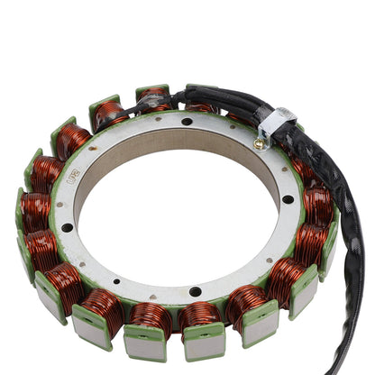 Bobina di carica dello statore per motori fuoribordo Yamaha 150hp F150 TJR a 4 tempi, anni 2009-2011, codice 63P-81410-00.