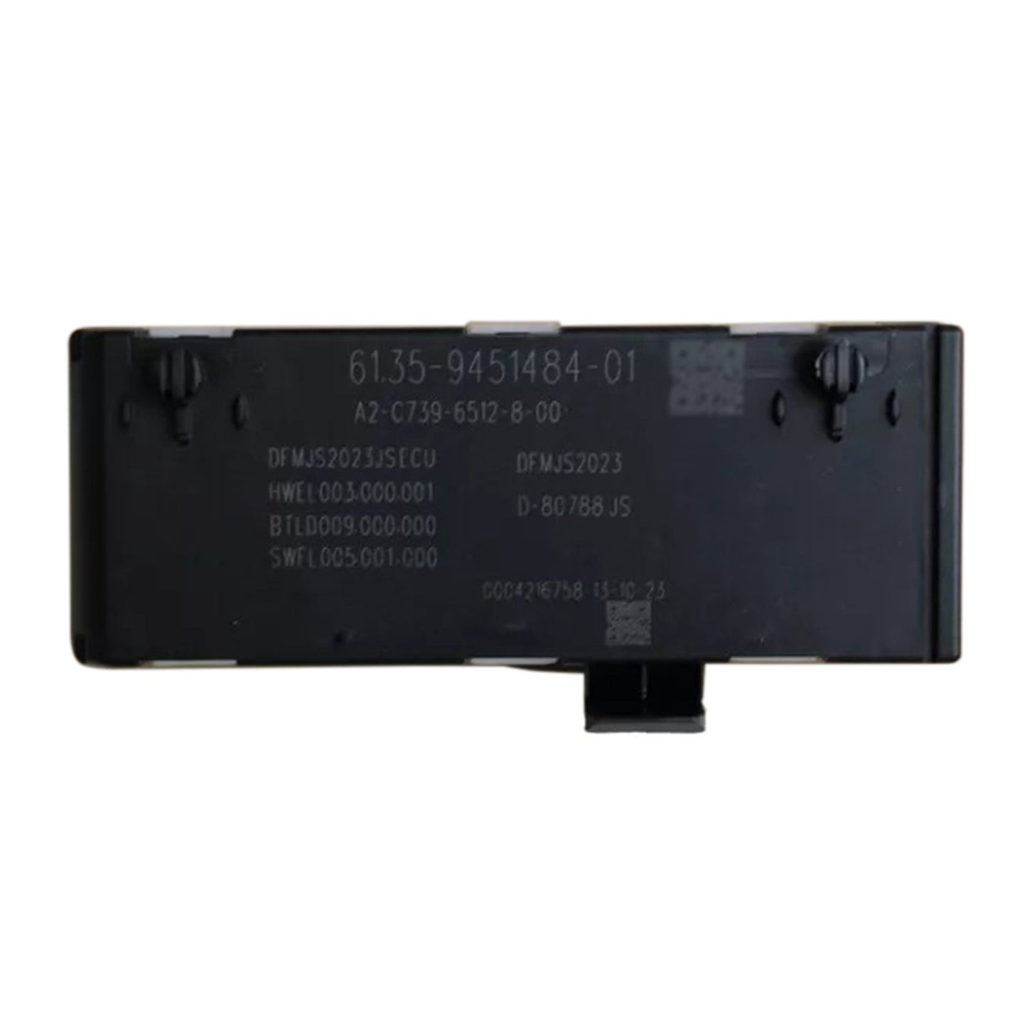 Modulo di controllo del cofano del bagagliaio posteriore BMW 530I 2017-2022 per 61359451484
